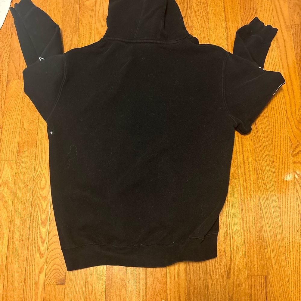 Black Hoodie